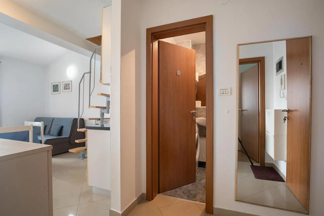 Sontag Apartment Pula Croatia